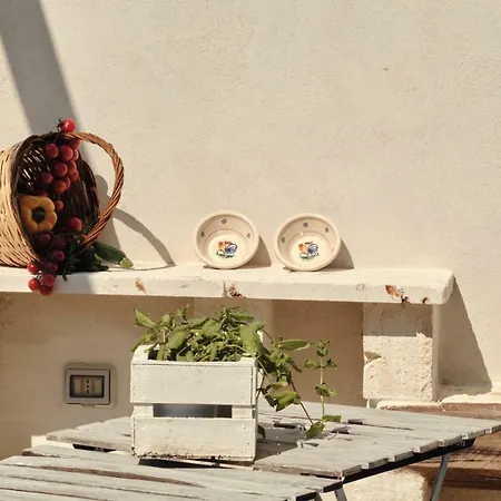 Thea Holiday home Carovigno