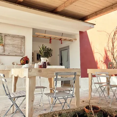 Holiday home Thea Carovigno