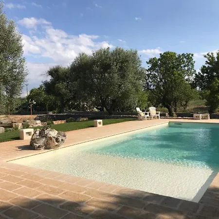 Holiday home Thea Carovigno